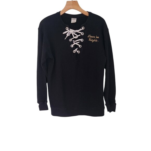 PINK‎ Victoria Secret UCF University Of Central Florida Knights Sweatshirt XS - Picture 1 of 15